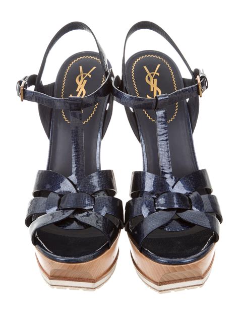 saint laurent tribute sandals sale.